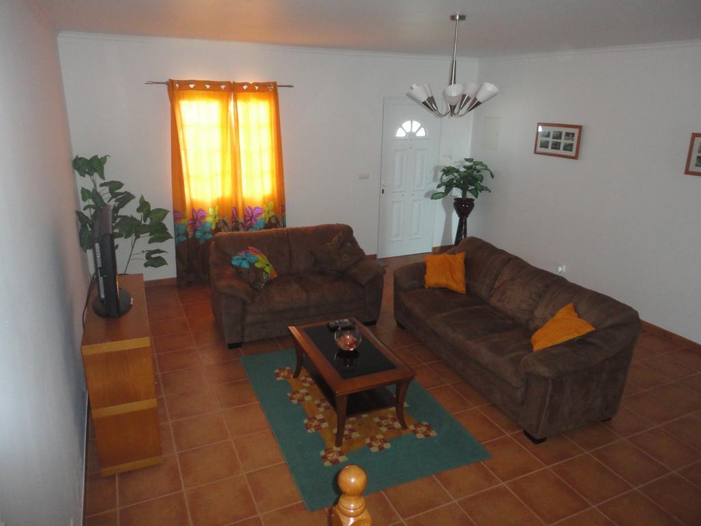Casa Do Paraiso Candelária Esterno foto